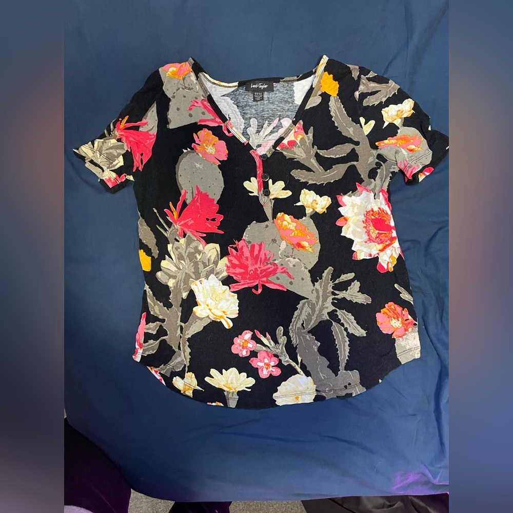 Succulent T-shirt